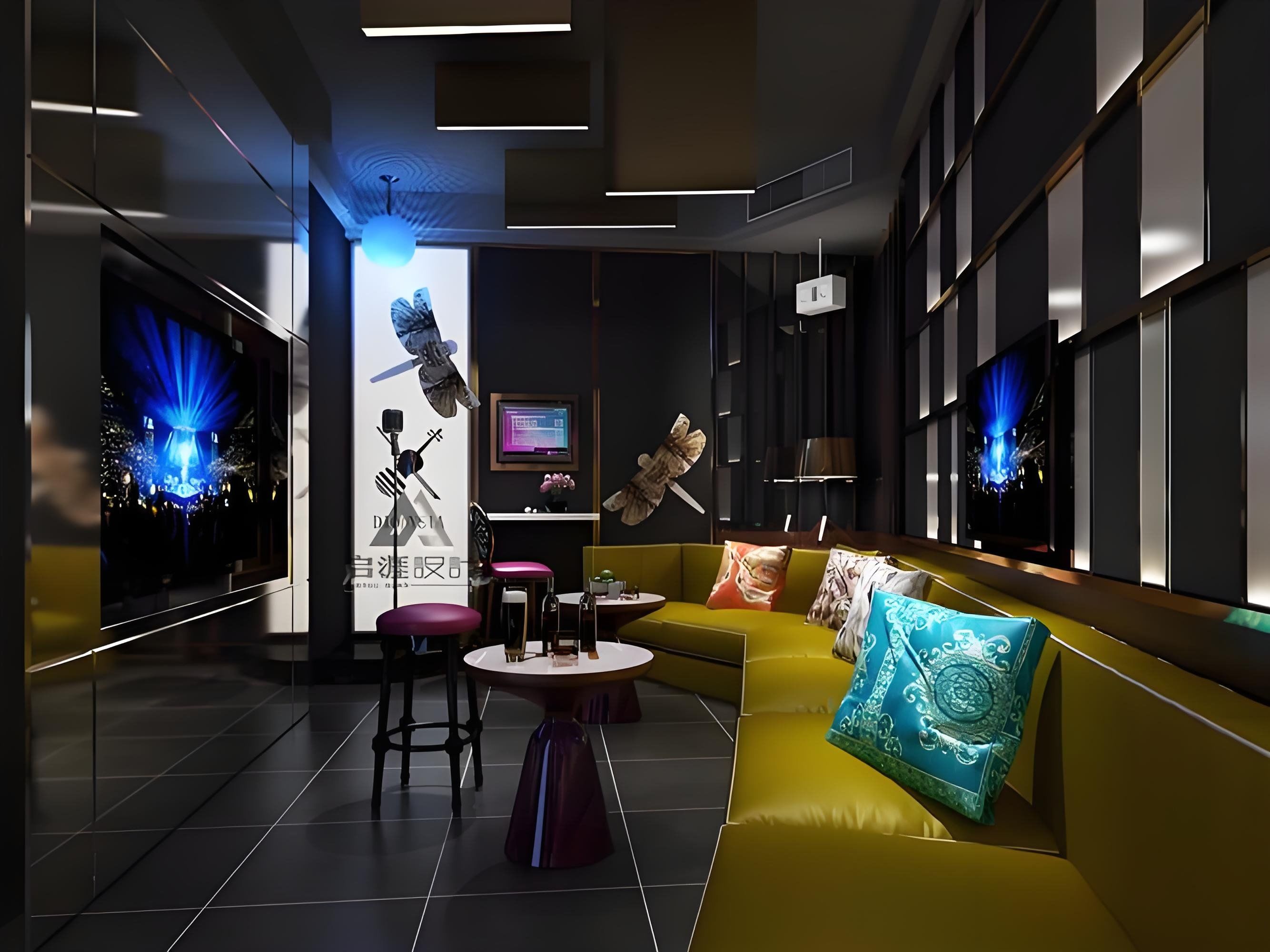 绥化商务KTV夜场宣传-北林区ktv预定